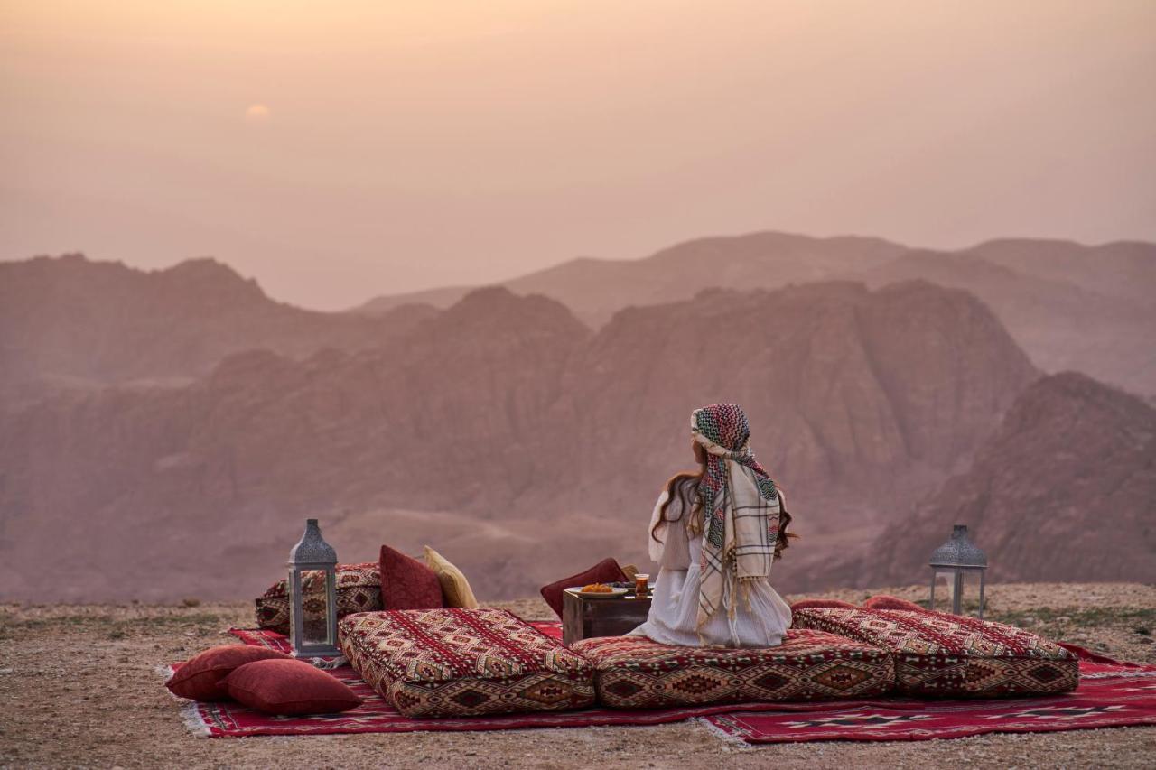 Grand Mercure Petra Ваді-Муса Екстер'єр фото