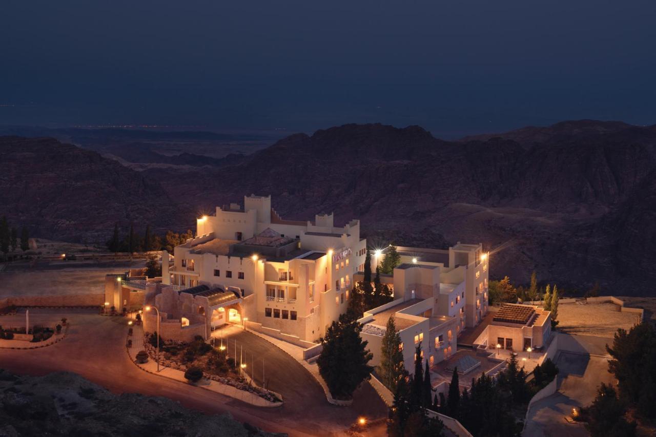 Grand Mercure Petra Ваді-Муса Екстер'єр фото